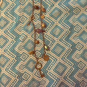 Lock & Key 14’ Necklace